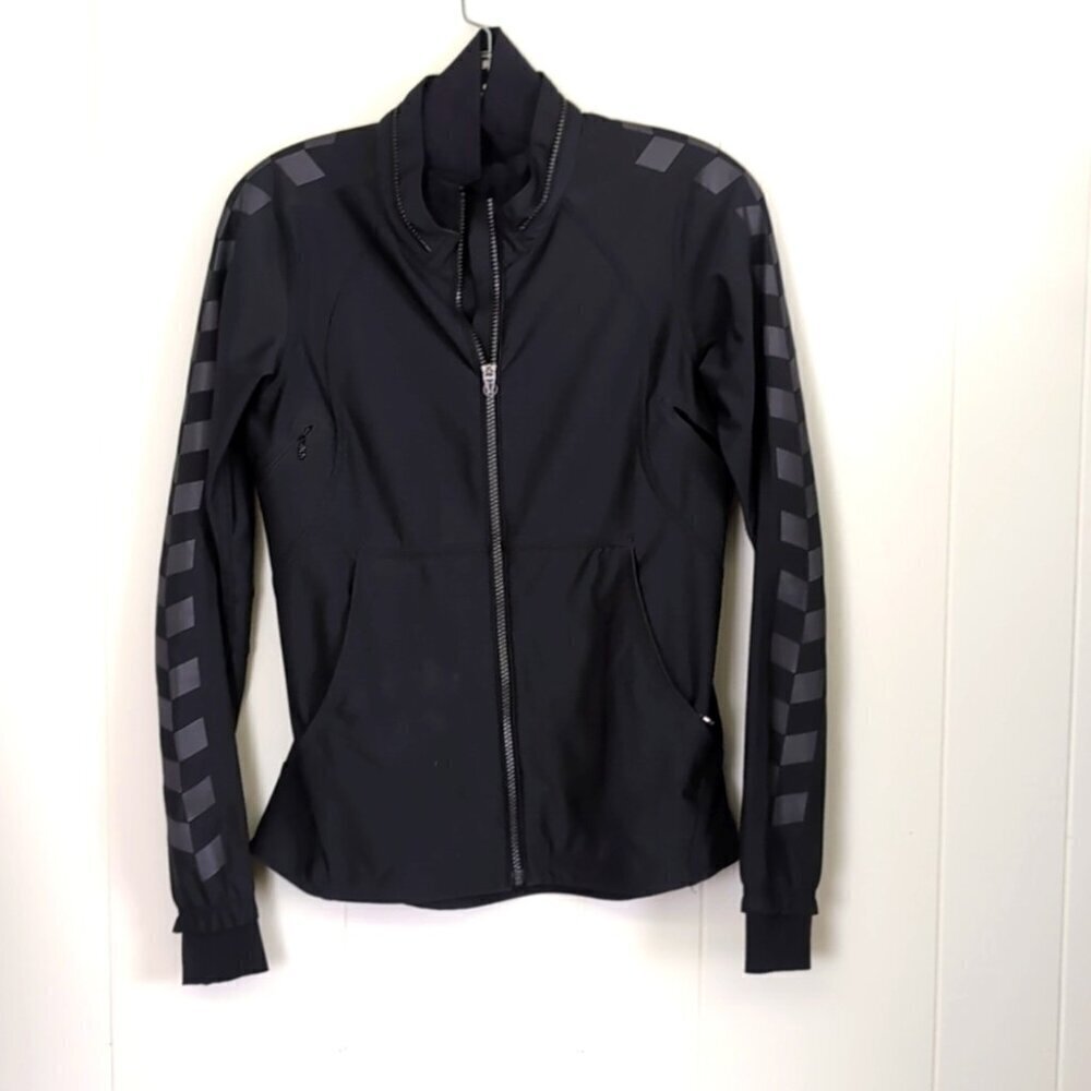 Lululemon Feeling frosty jacket size 4 - Picture 3 of 10